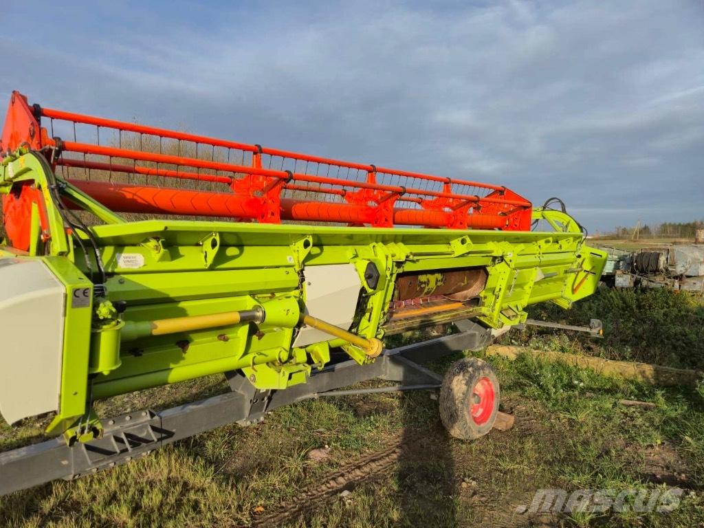 CLAAS Lexion 650 Skurtreskere