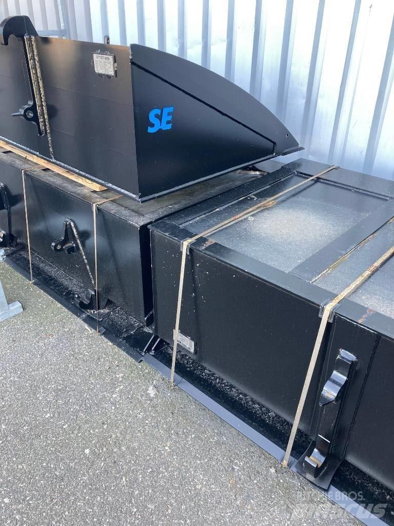 SE Equipment  Skopor Frontlaster ektrautstyr