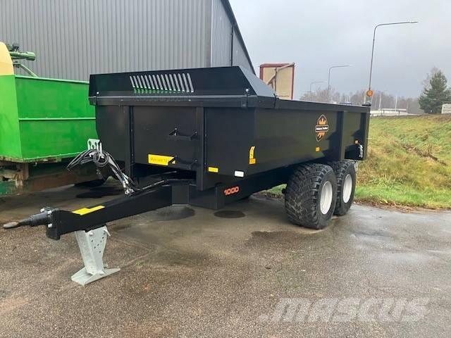 Palmse Trailer D1000 Tipphengere