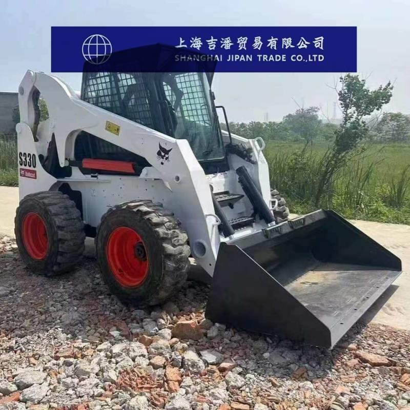 Bobcat S 330 Kompaktlastere