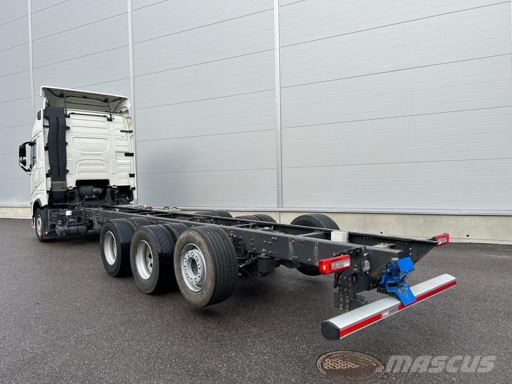 Volvo FH Chassis