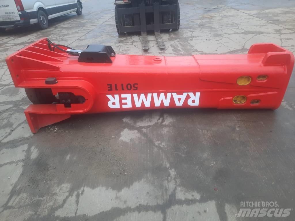 Rammer 5011 E Hydrauliske hammere