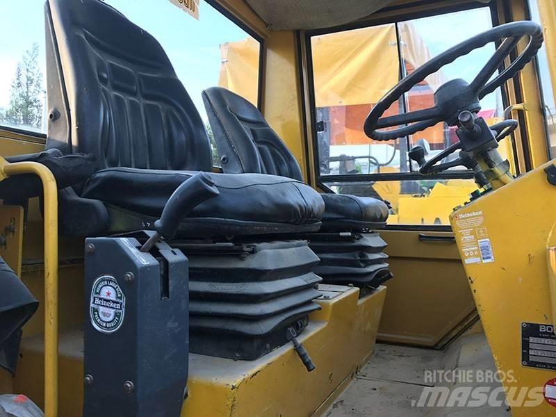 Bomag BW164AD Tandem Valser