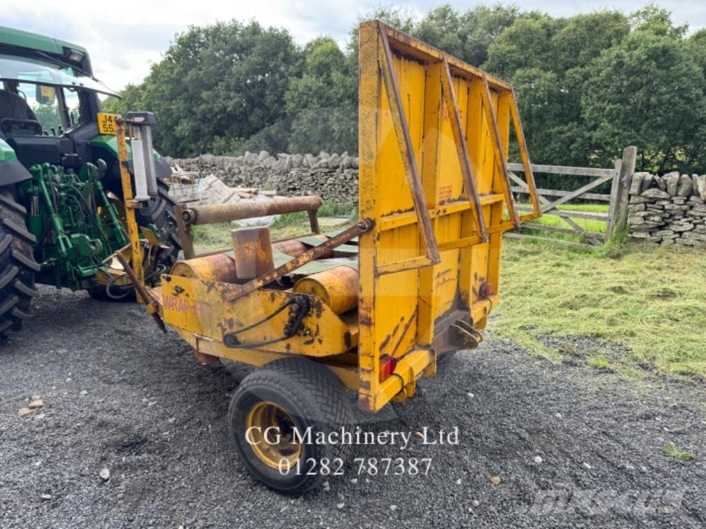McHale W2020 Rundballehengere
