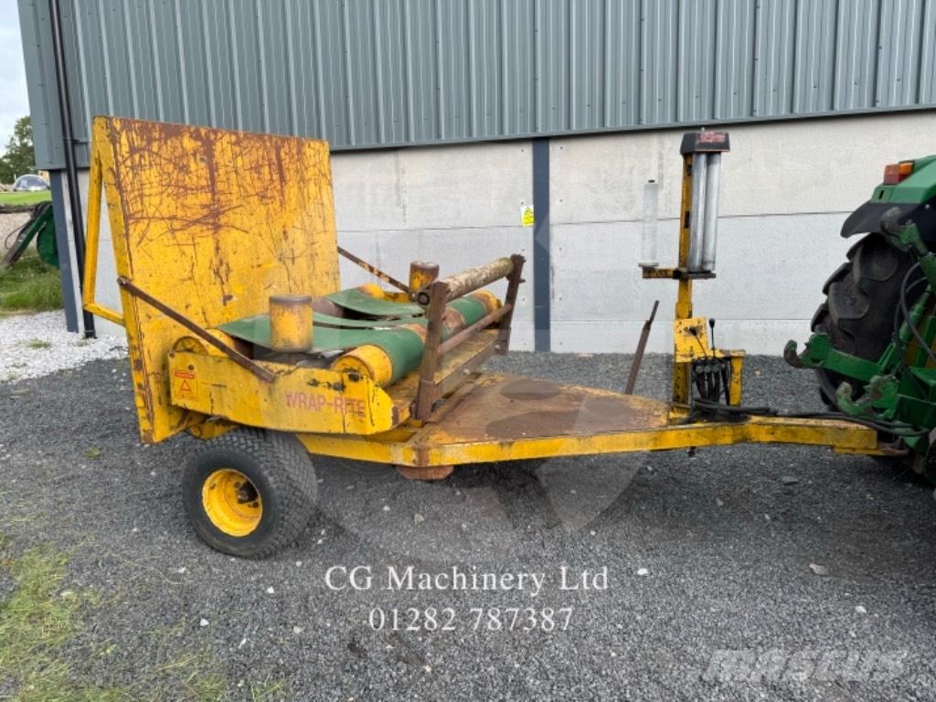 McHale W2020 Rundballehengere