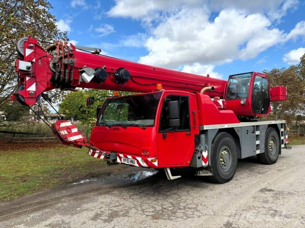 Terex AC40/2L Allterreng kraner