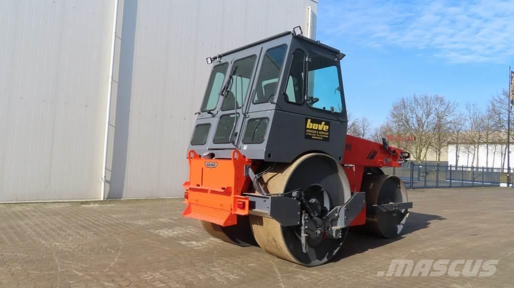 Hamm HW90B 10 Andre Valser