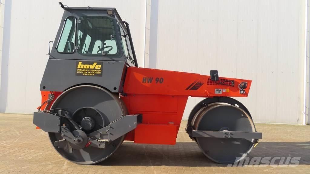 Hamm HW90B 10 Andre Valser