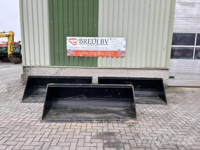 Manitou Standard Bak Skuffer