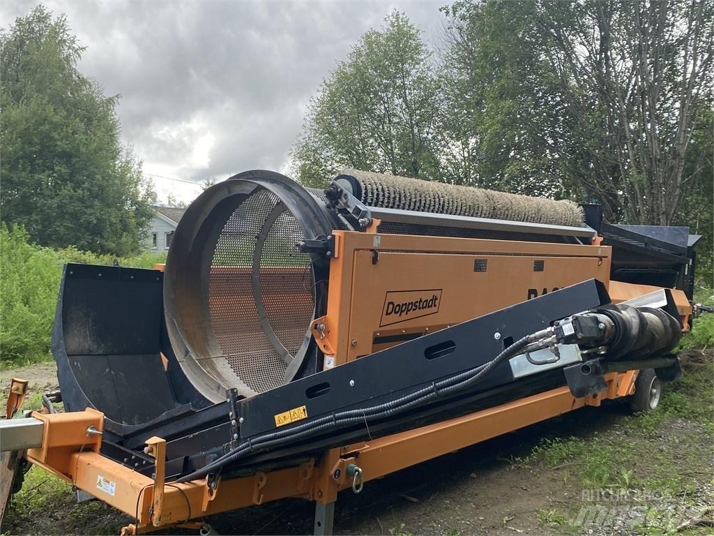 Doppstadt SM 518 Mobile sikteverk