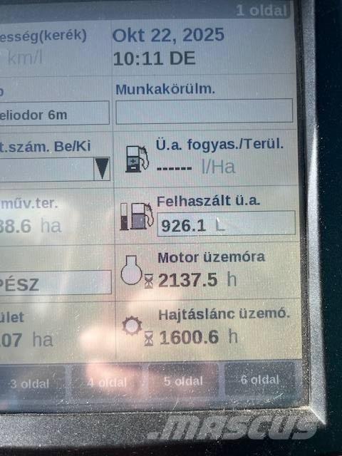 Case IH Magnum 290 Traktorer