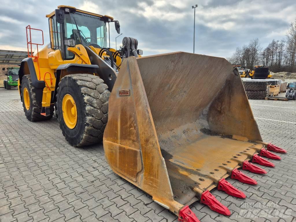 Volvo L 180 H Hjullastere
