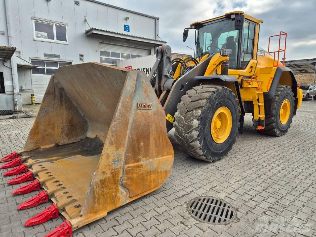 Volvo L 180 H Hjullastere