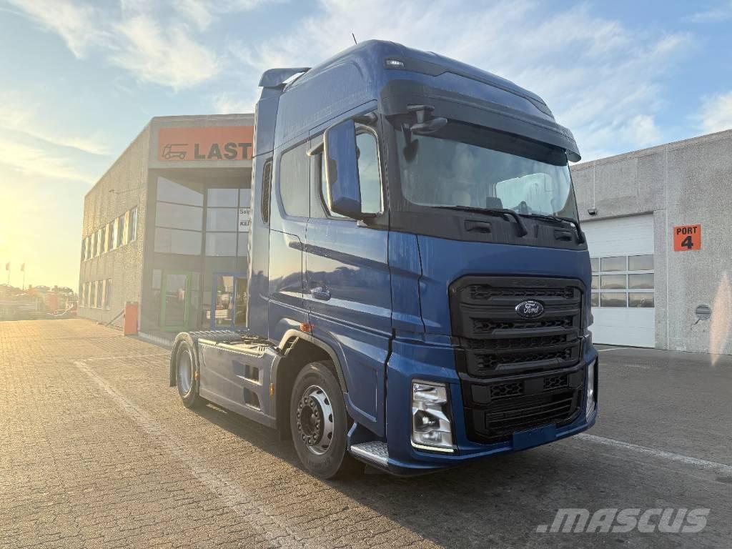 Ford F-Max Trekkvogner