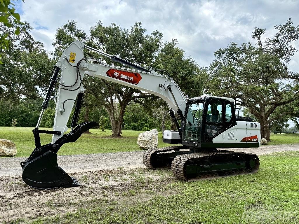 Bobcat E165 Beltegraver