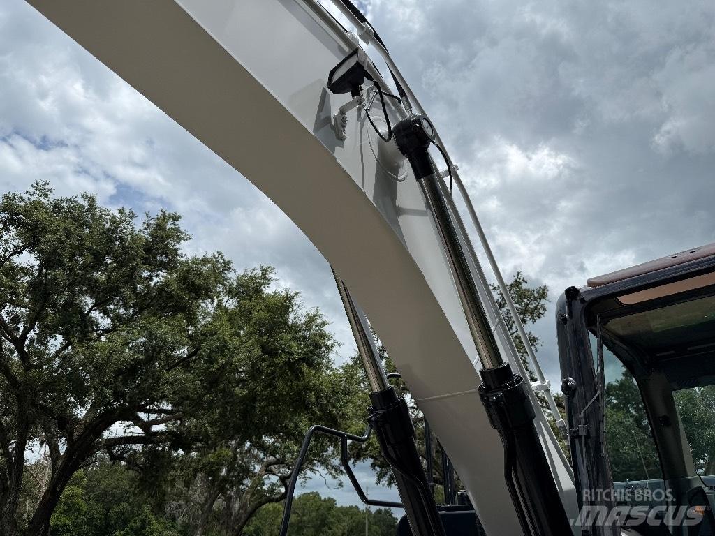 Bobcat E165 Beltegraver