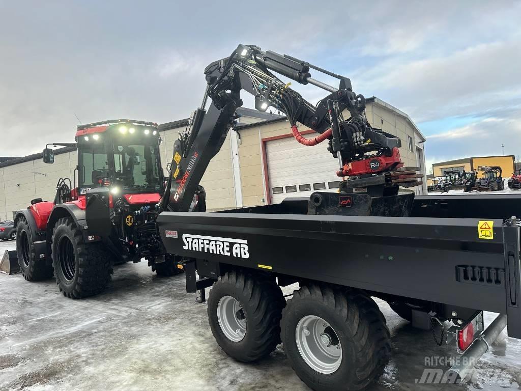  Wesston 10 Ton vagn Andre komponenter