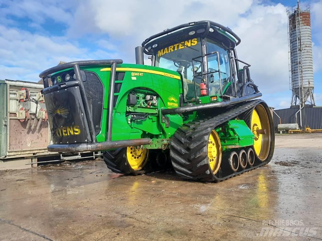 John Deere 8345RT Traktorer