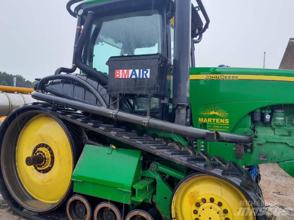 John Deere 8345RT Traktorer