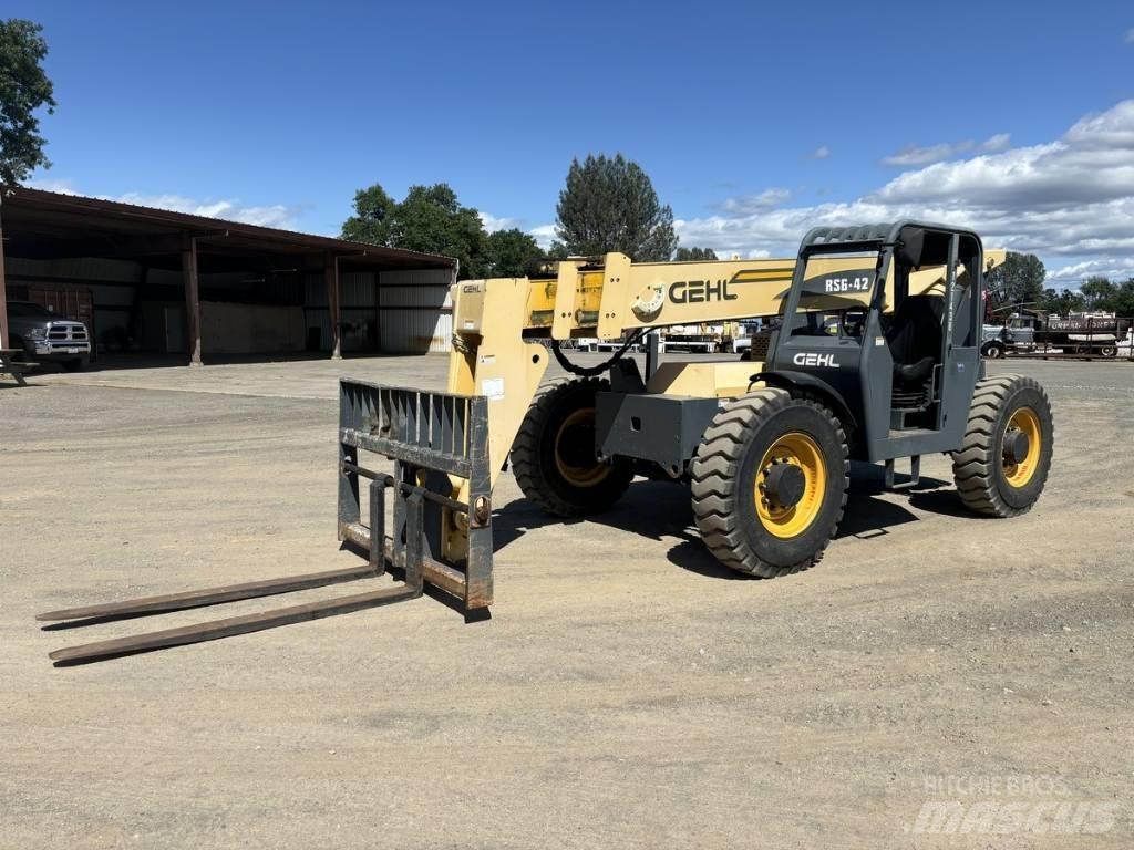 Gehl RS 6-42 Teleskoplastere