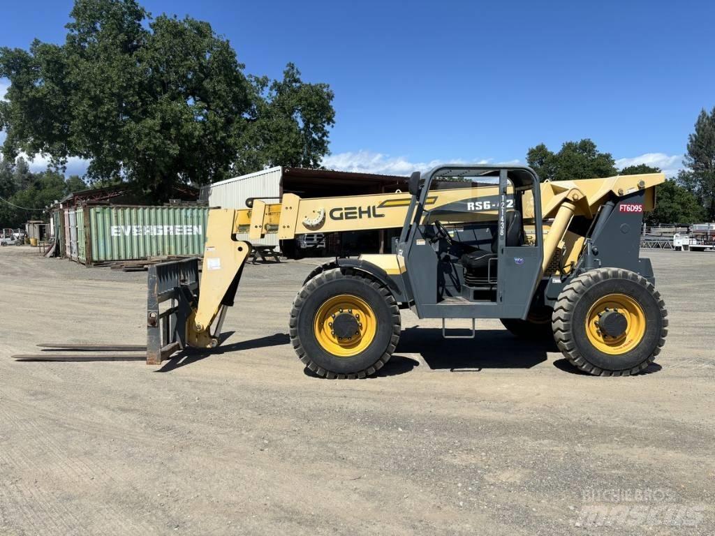 Gehl RS 6-42 Teleskoplastere
