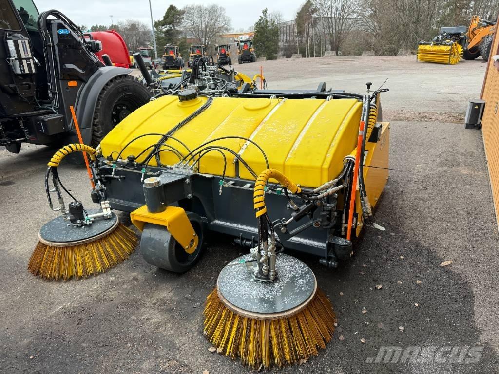 Stark CSW 2000 Feiemaskiner