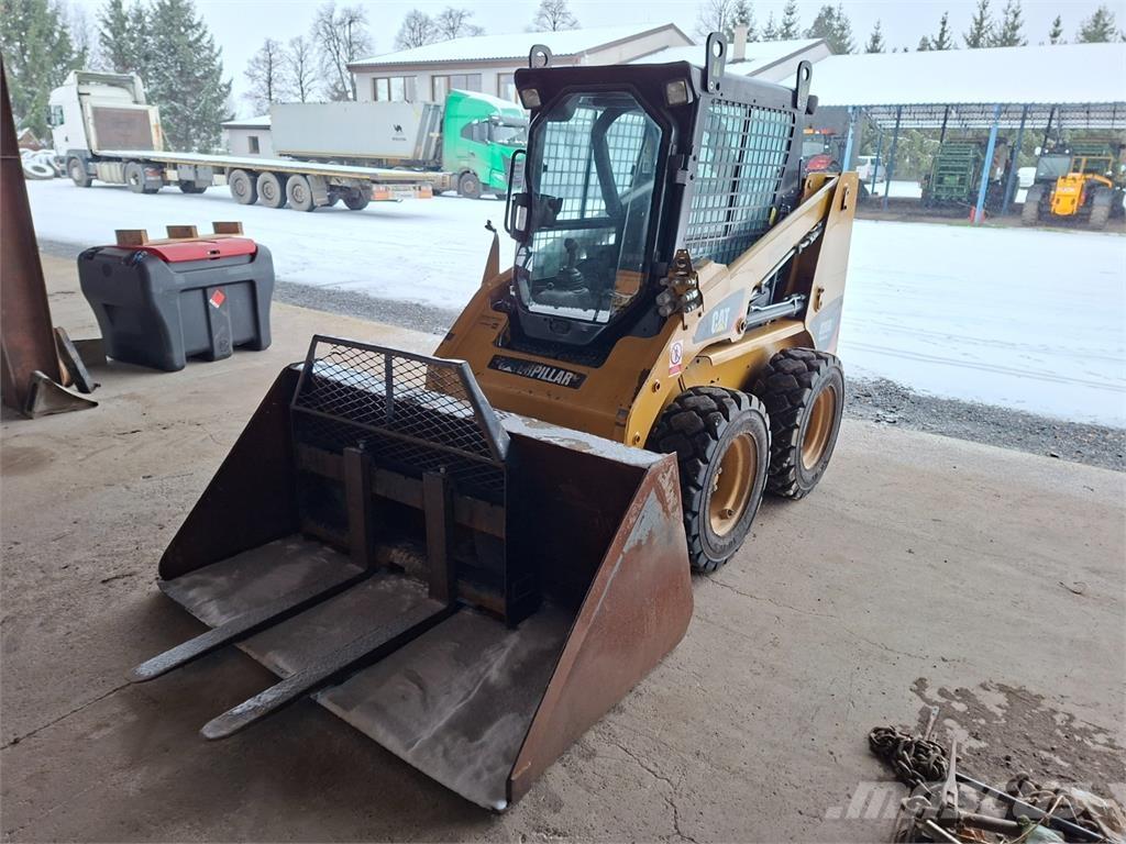 CAT 226 B3 4X4 Anlegg - Annet