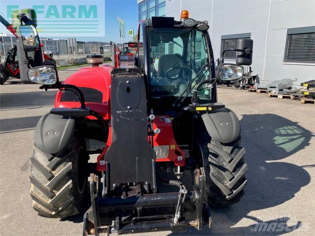 Manitou MLT625 Teleskoplastere for Landbruk