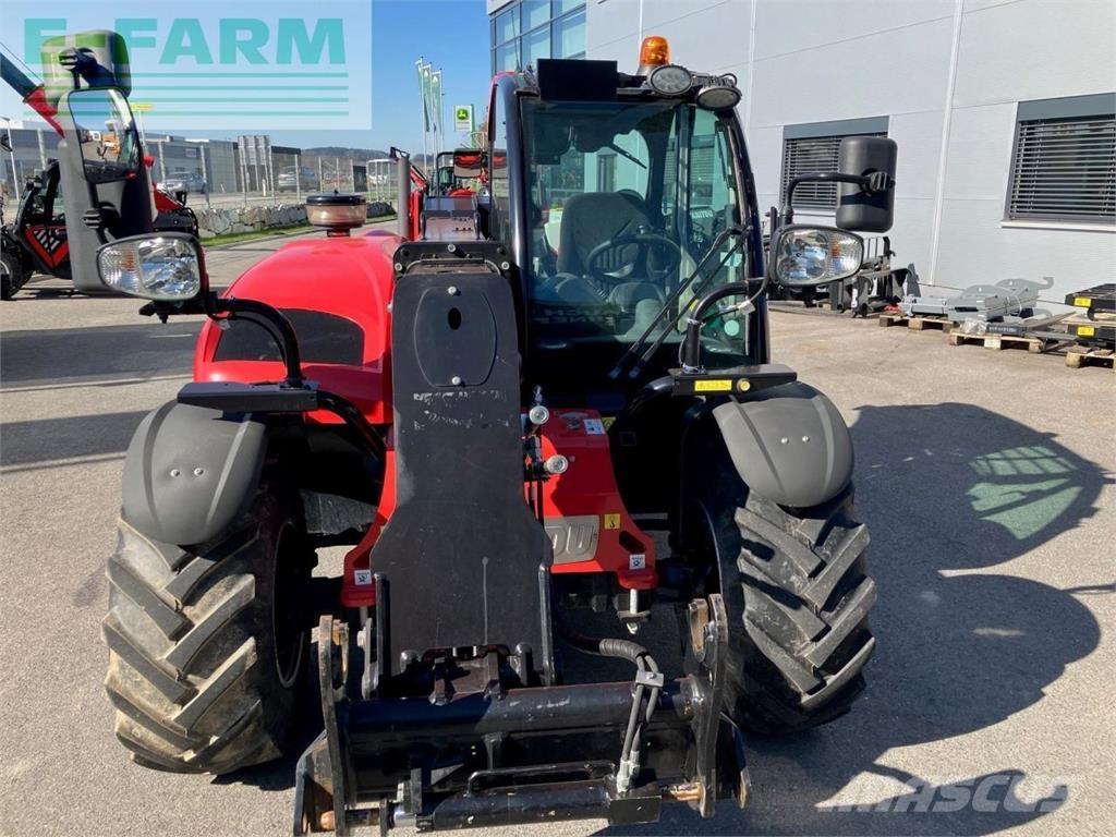 Manitou MLT625 Teleskoplastere for Landbruk