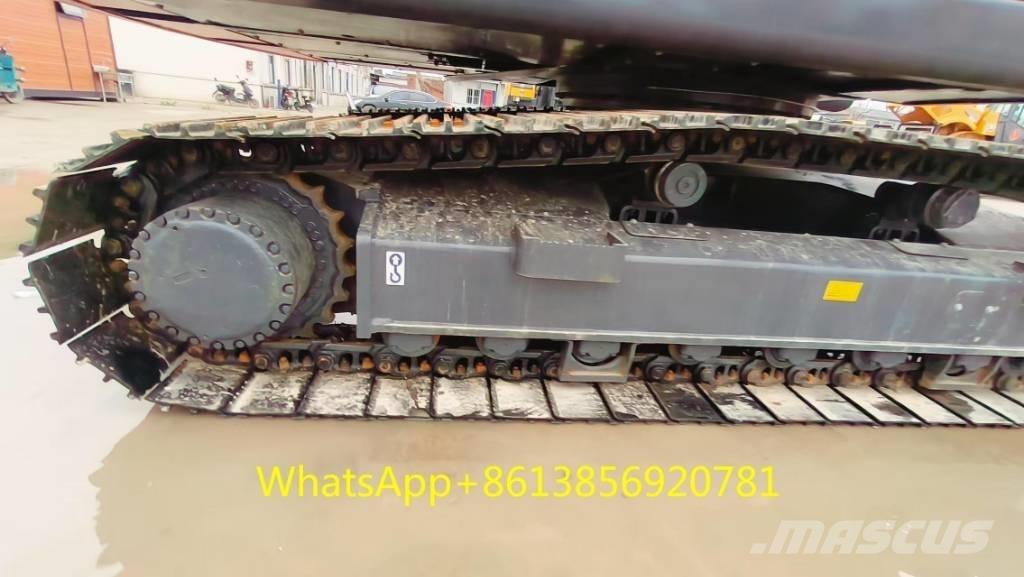 Doosan DX 225 Beltegraver