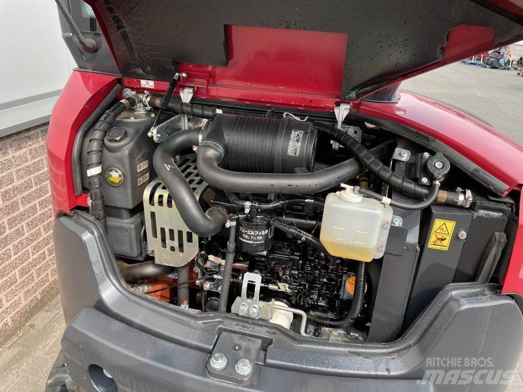 Yanmar SV26 Minigravere <7t
