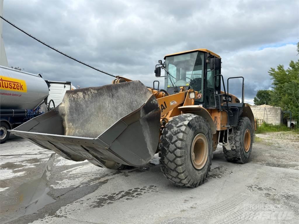 Hyundai HL 760 - 7A Anlegg - Annet