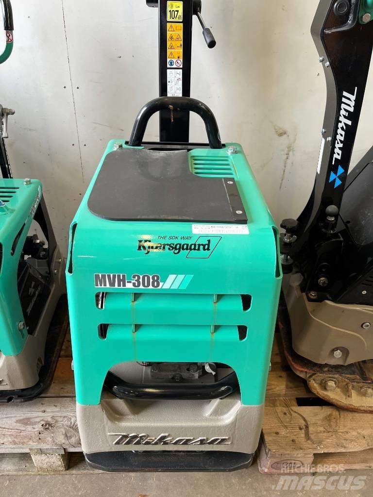 Mikasa MVH 308 GH Vibroplater