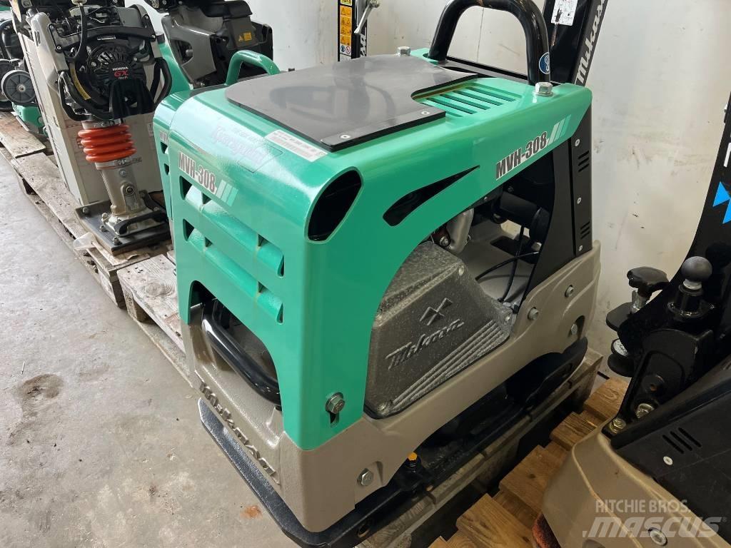 Mikasa MVH 308 GH Vibroplater
