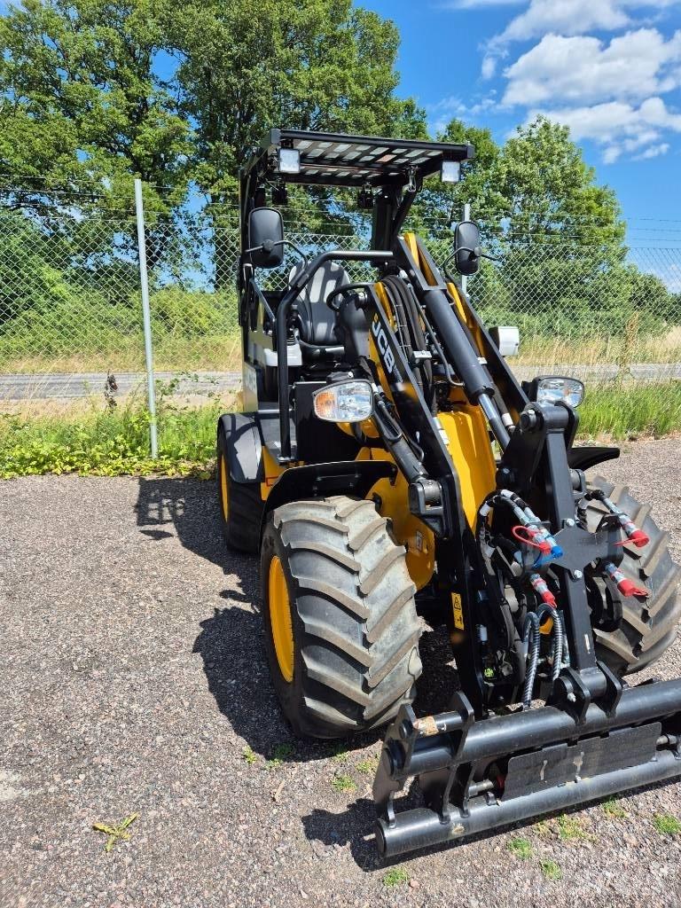 JCB 403 Minilastere