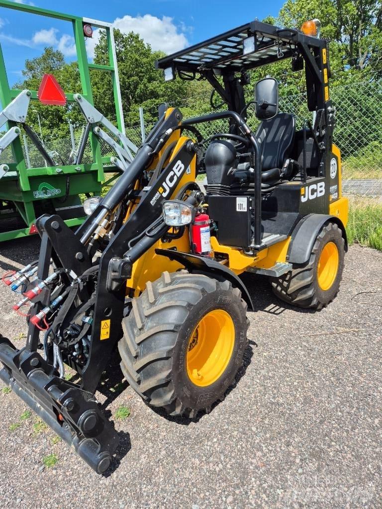JCB 403 Minilastere
