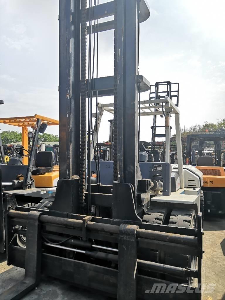 TCM 10 TON Diesel Trucker