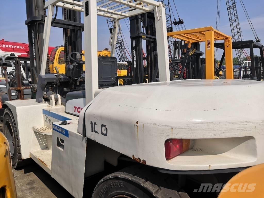 TCM 10 TON Diesel Trucker