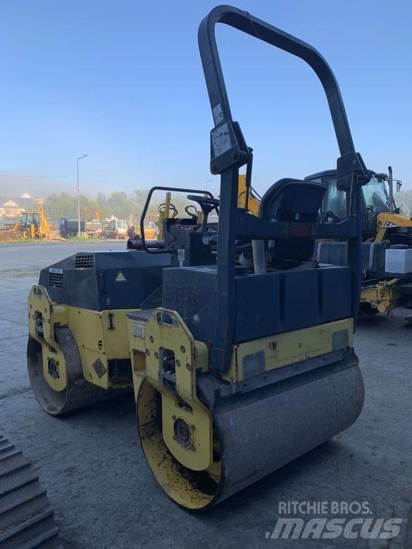 Bomag BW138AD Andre Valser