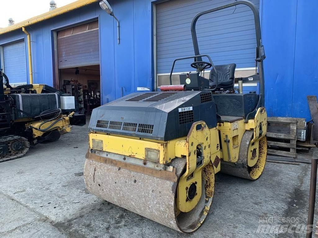 Bomag BW138AD Andre Valser