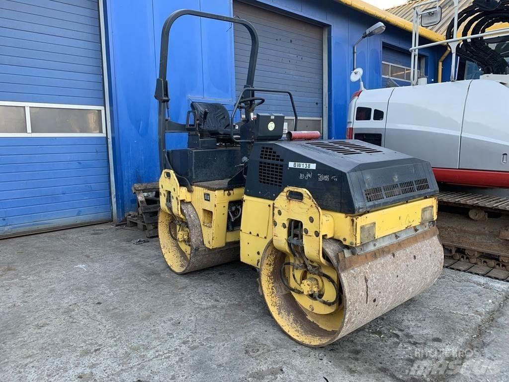 Bomag BW138AD Andre Valser
