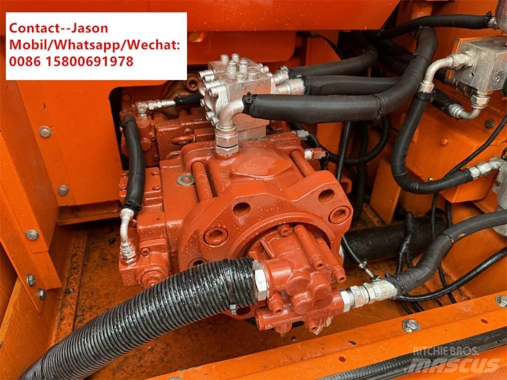 Doosan DH 220 LC-9 E Amfibiske Gravemaskiner