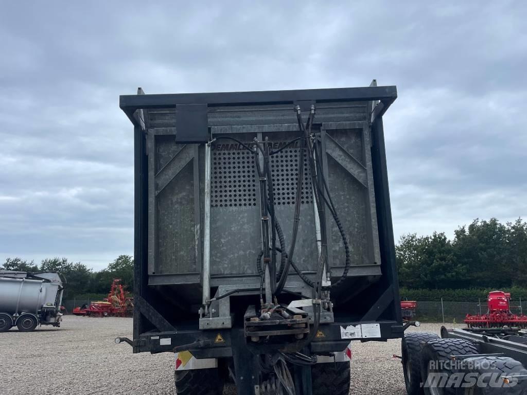 Demmler TSM3490L Andre Landbrukshengere
