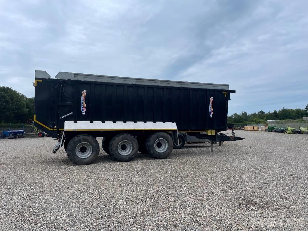 Demmler TSM3490L Andre Landbrukshengere