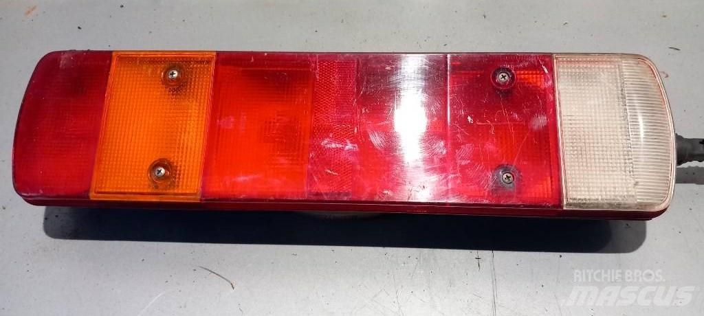 Scania R440  1792375 Chassis og understell