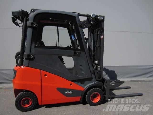Linde H 18 T-03 Propan trucker