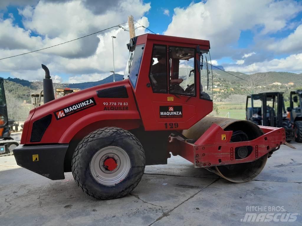 Bomag BW 177 D-4 Hjullaster til komprimering