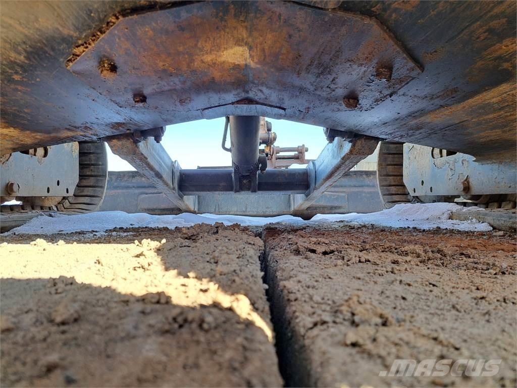 JCB 8035 ZTS Anlegg - Annet