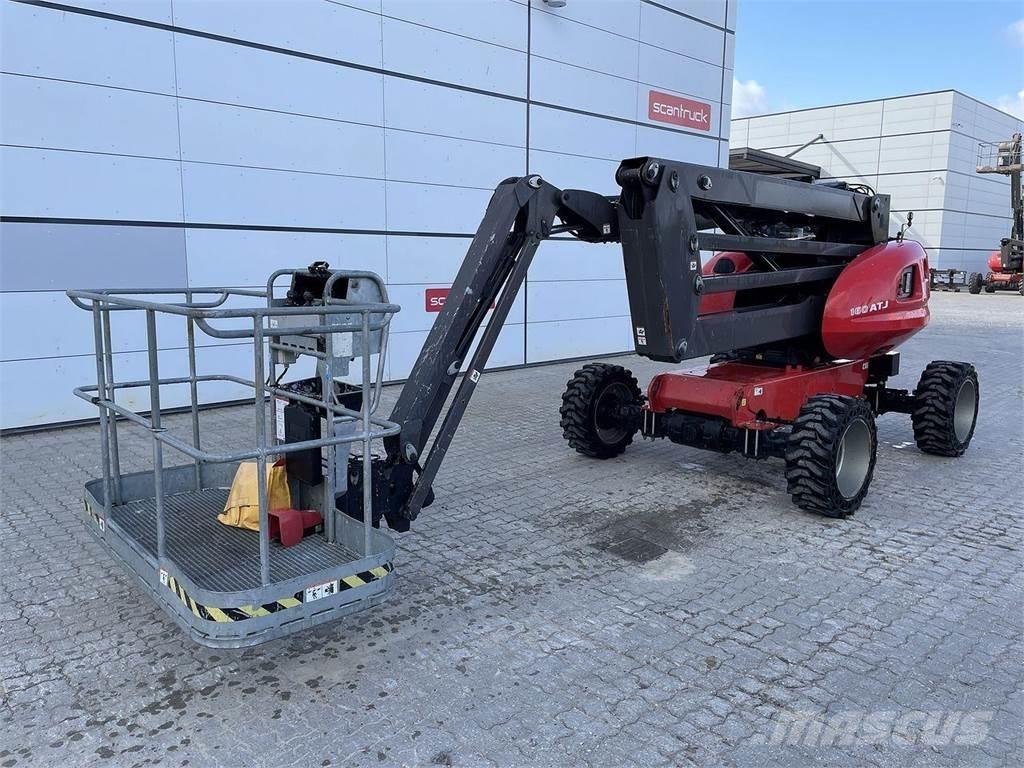 Manitou 160ATJ Leddede bomlifter