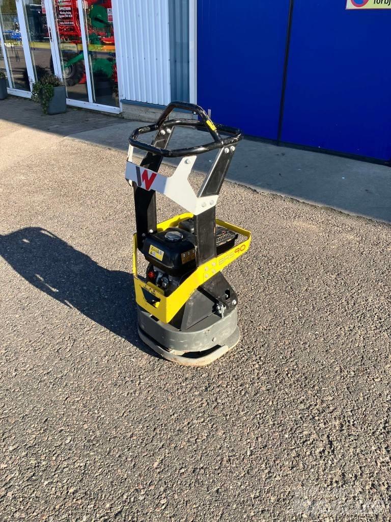 Wacker Neuson BRS 90 Vibroplater